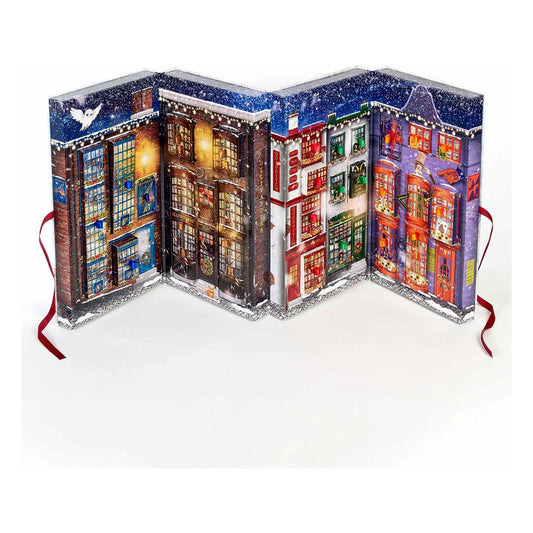 Harry Potter Schmuck & Merchandise Adventskalender Diagon Alley - Versand: 5-7 Tage nach Bestellung