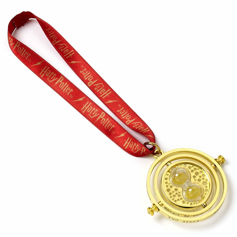 Harry Potter Christbaumschmuck Time Turner   - Preorder - ETA: 19.12.2025