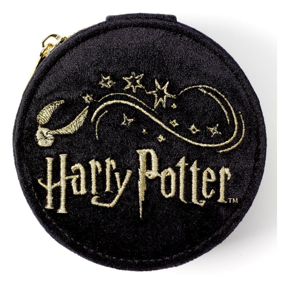 Harry Potter Schmuckkasten Goldener Schnatz - Preorder - ETA: 25.11.2026