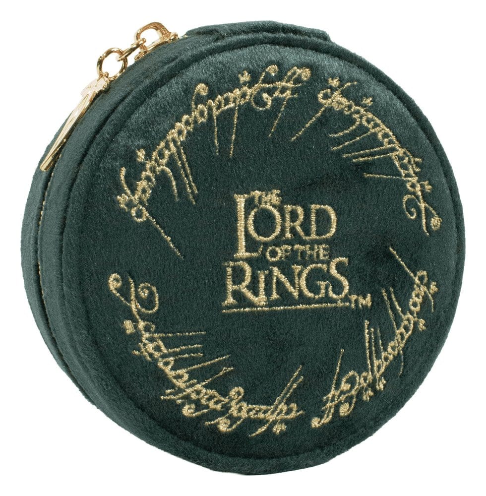 Der Herr der Ringe Schmuckkasten One Ring Samt - Preorder - ETA: 25.11.2026