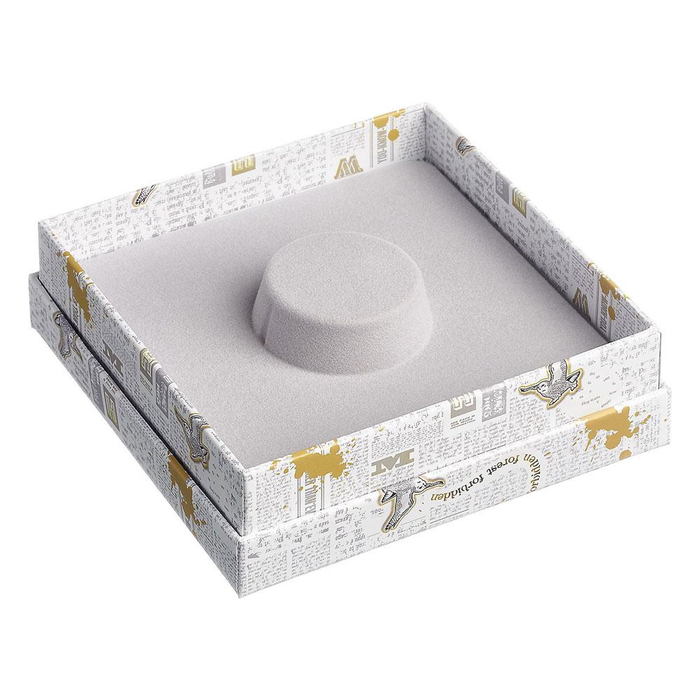 Harry Potter Armband Anhänger Set Heiligtümer/Schnatz/3 Spruchperlen (versilbert) - Versand: 5-7 Tage nach Bestellung