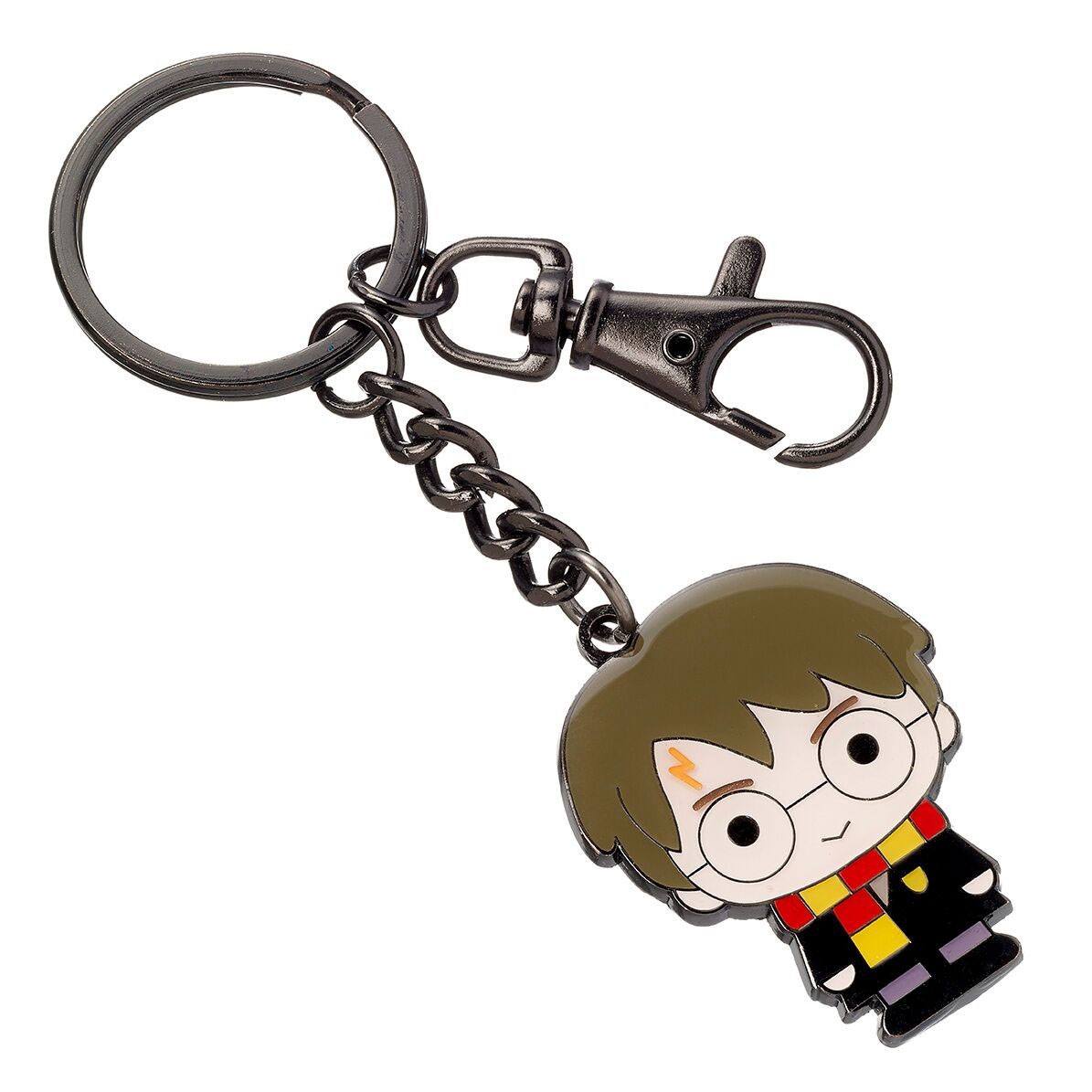 Harry Potter Cutie Collection Schlüsselanhänger Harry Potter (versilbert) - sofort lieferbar