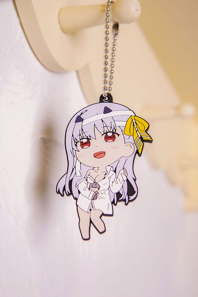 Goddess of Victory: Nikke Cup Noodle Holder PVC Statue Modernia 8 cm - Versand: 5-7 Tage nach Bestellung