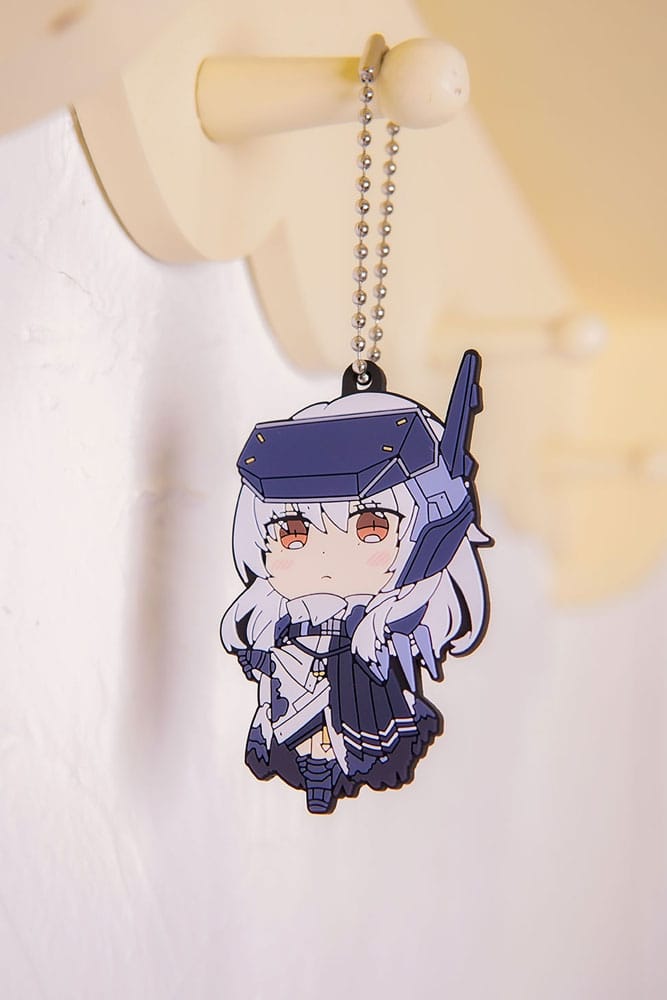 Goddess of Victory: Nikke Cup Noodle Holder PVC Statue Snow White 10 cm - Versand: 5-7 Tage nach Bestellung