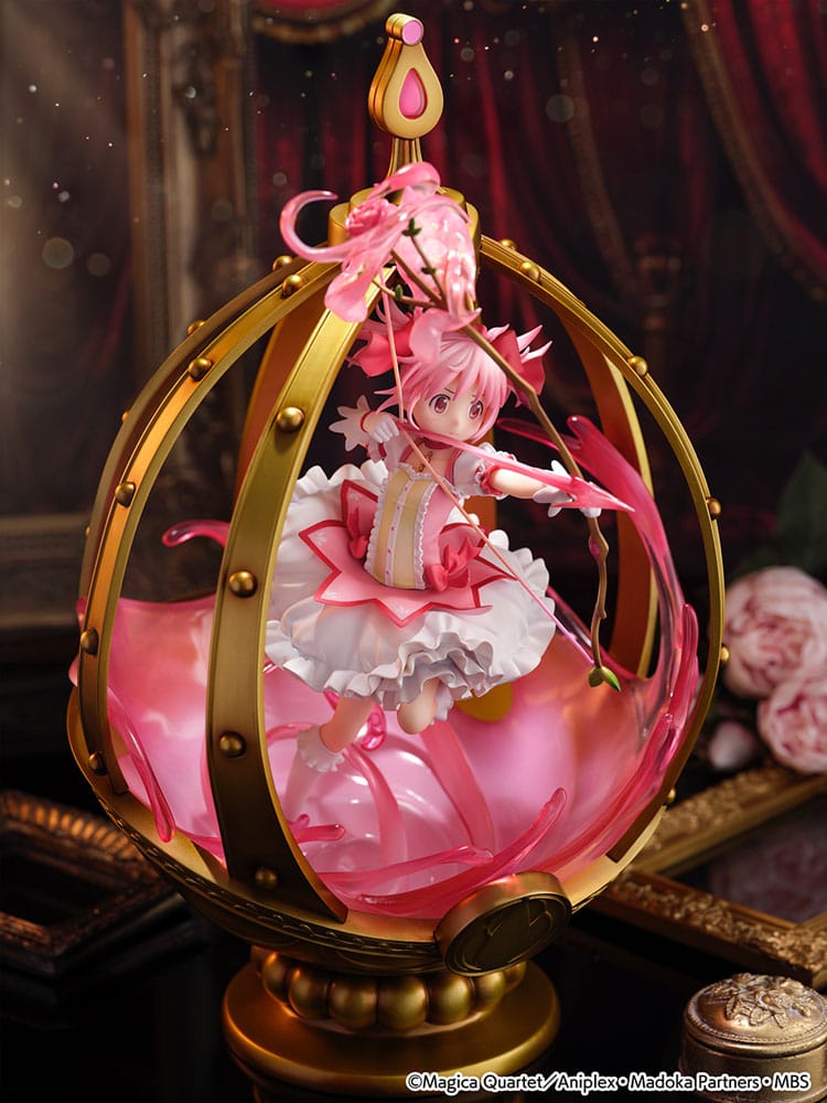 Puella Magi Madoka Magica PVC Statue 1/7 Kaname Madoka 26 cm - Preorder - ETA: 25.07.2026