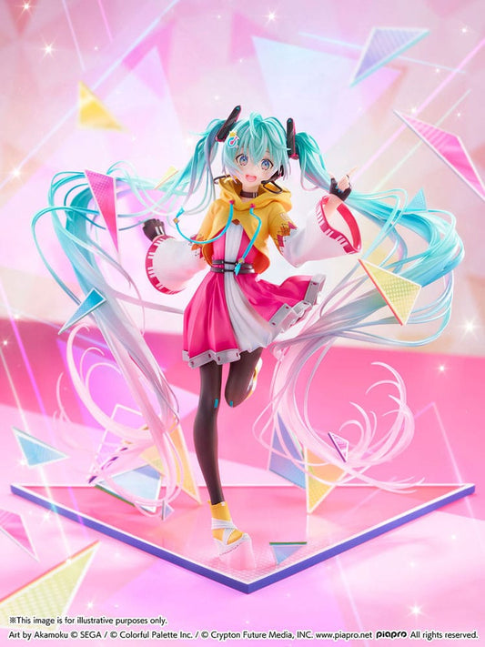 Hatsune Miku PVC Statue 1/7 Hatsune Miku: Project SEKAI Championship 2022 Autumn Ver. 25 cm      - Preorder - ETA: 25.04.2026