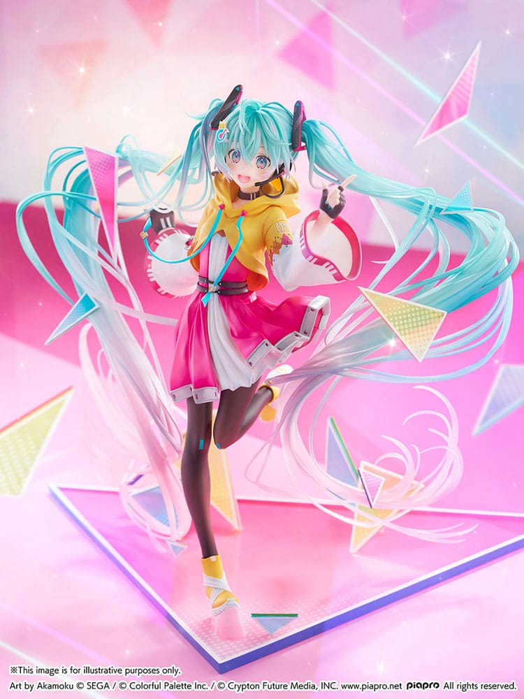 Hatsune Miku PVC Statue 1/7 Hatsune Miku: Project SEKAI Championship 2022 Autumn Ver. 25 cm - Preorder - ETA: 25.04.2026
