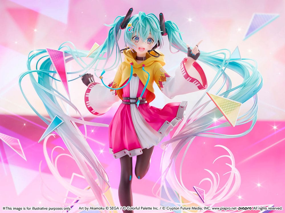 Hatsune Miku PVC Statue 1/7 Hatsune Miku: Project SEKAI Championship 2022 Autumn Ver. 25 cm - Preorder - ETA: 25.04.2026