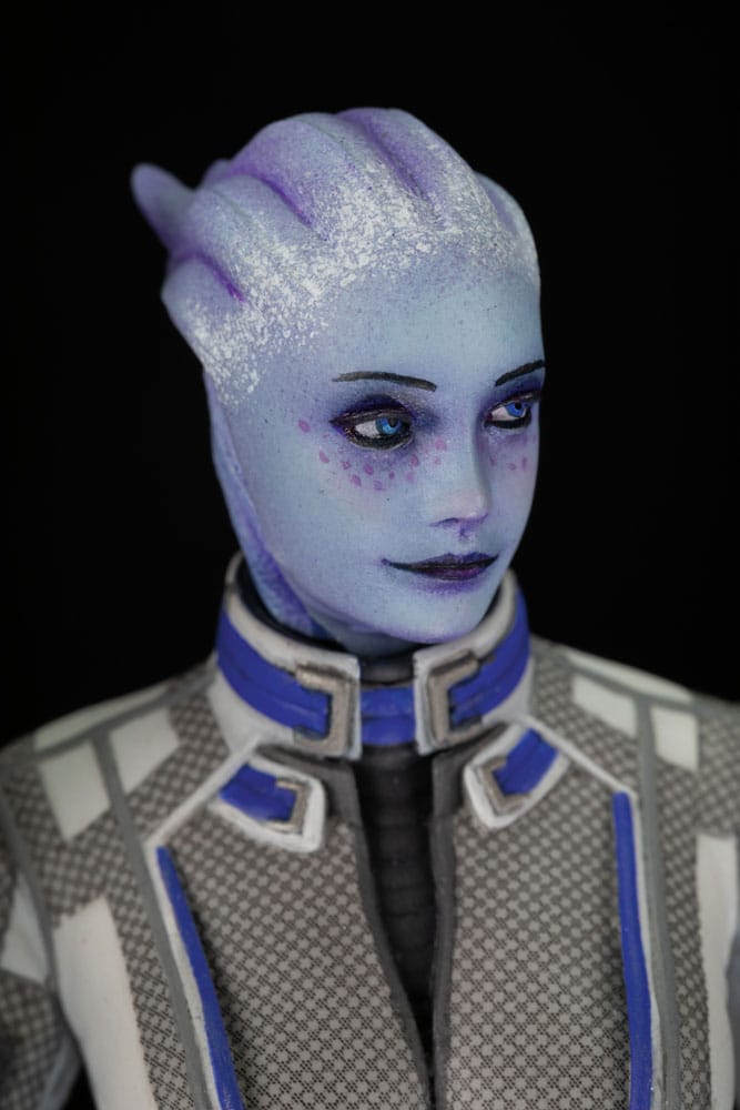 Mass Effect PVC Statue Liara T'Soni 22 cm - Preorder - ETA: 28.01.2026