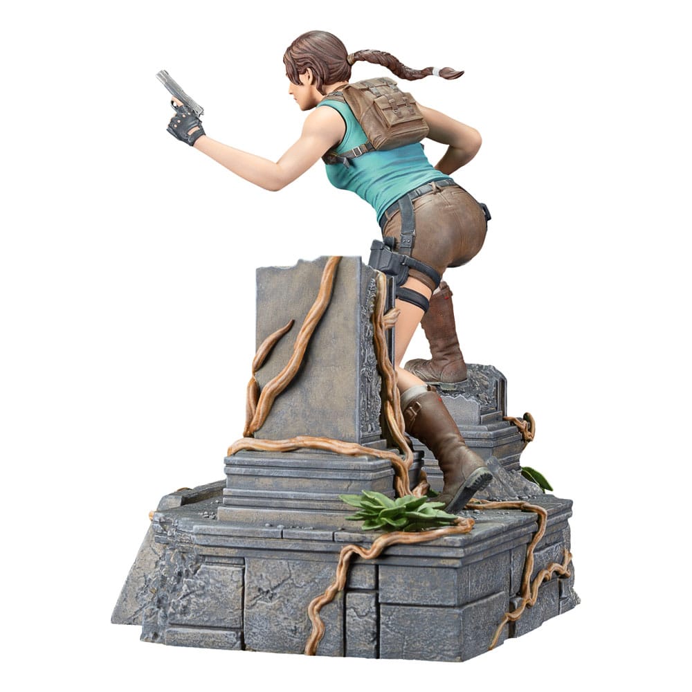 Tomb Raider PVC Statue Lara Croft 24 cm - Versand: 5-7 Tage nach Bestellung