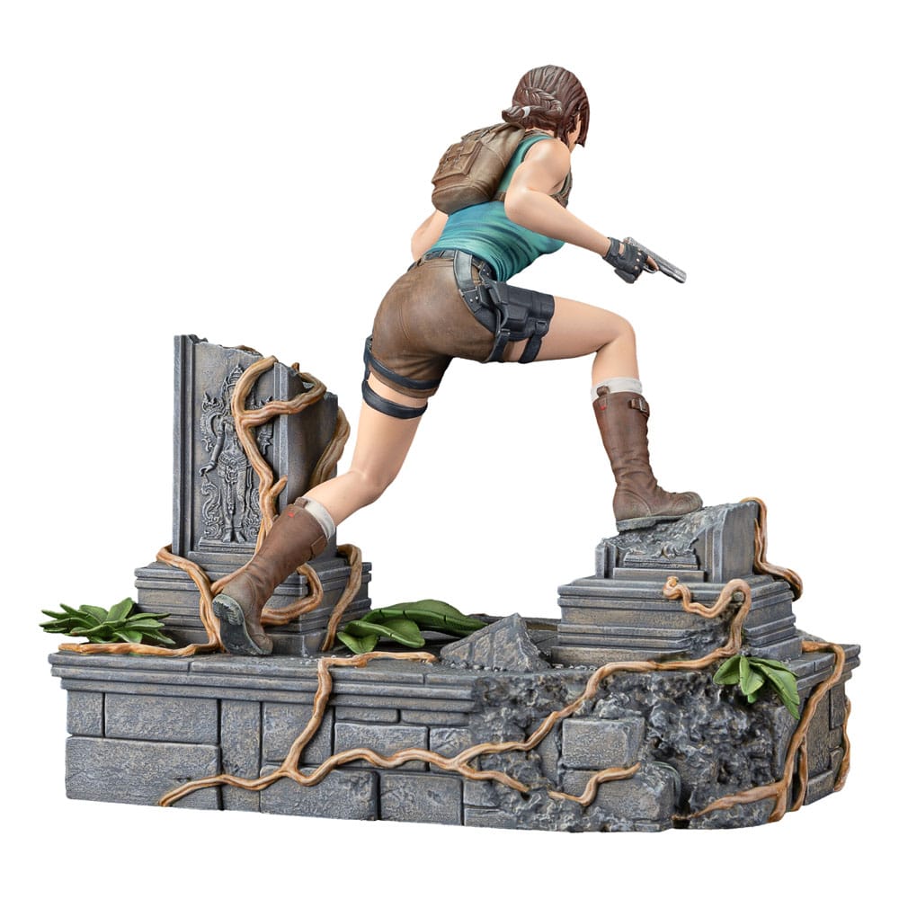 Tomb Raider PVC Statue Lara Croft 24 cm - Versand: 5-7 Tage nach Bestellung