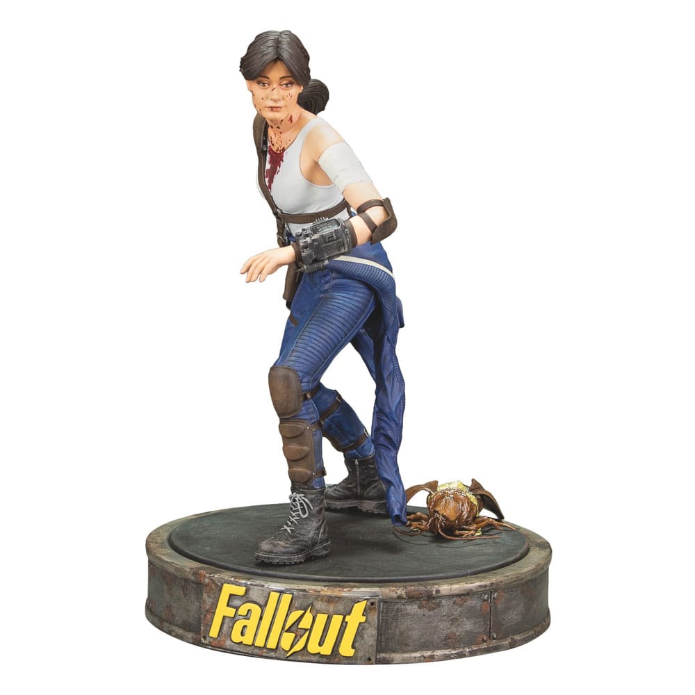 Fallout PVC Statue Lucy 18 cm - Versand: 5-7 Tage nach Bestellung