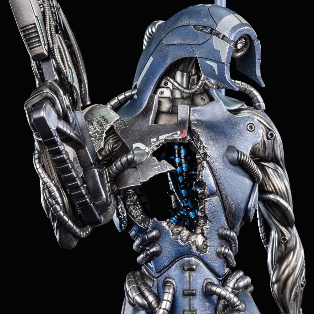 Mass Effect PVC Statue Legion 25 cm - Preorder - ETA: 27.11.2025
