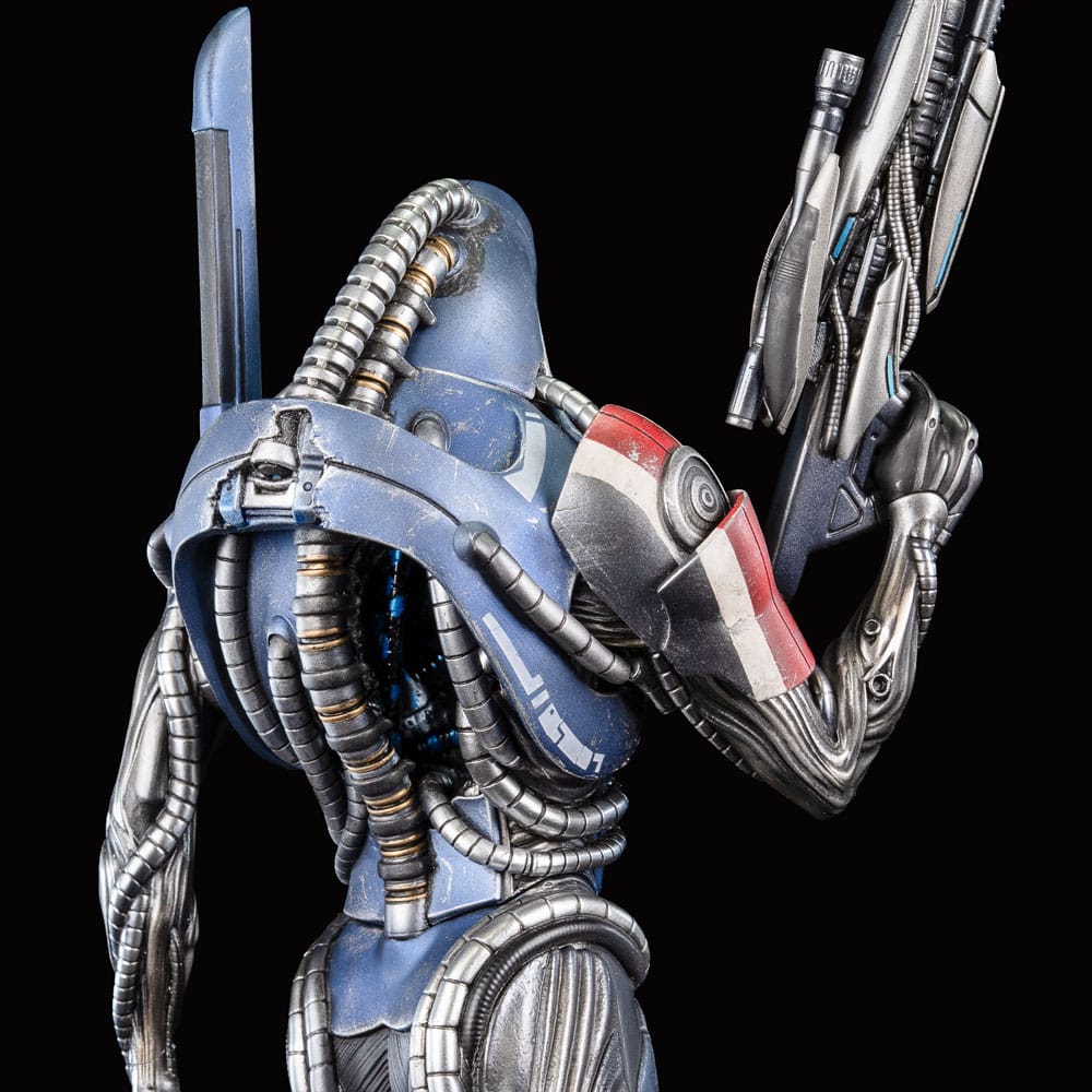 Mass Effect PVC Statue Legion 25 cm - Preorder - ETA: 27.11.2025