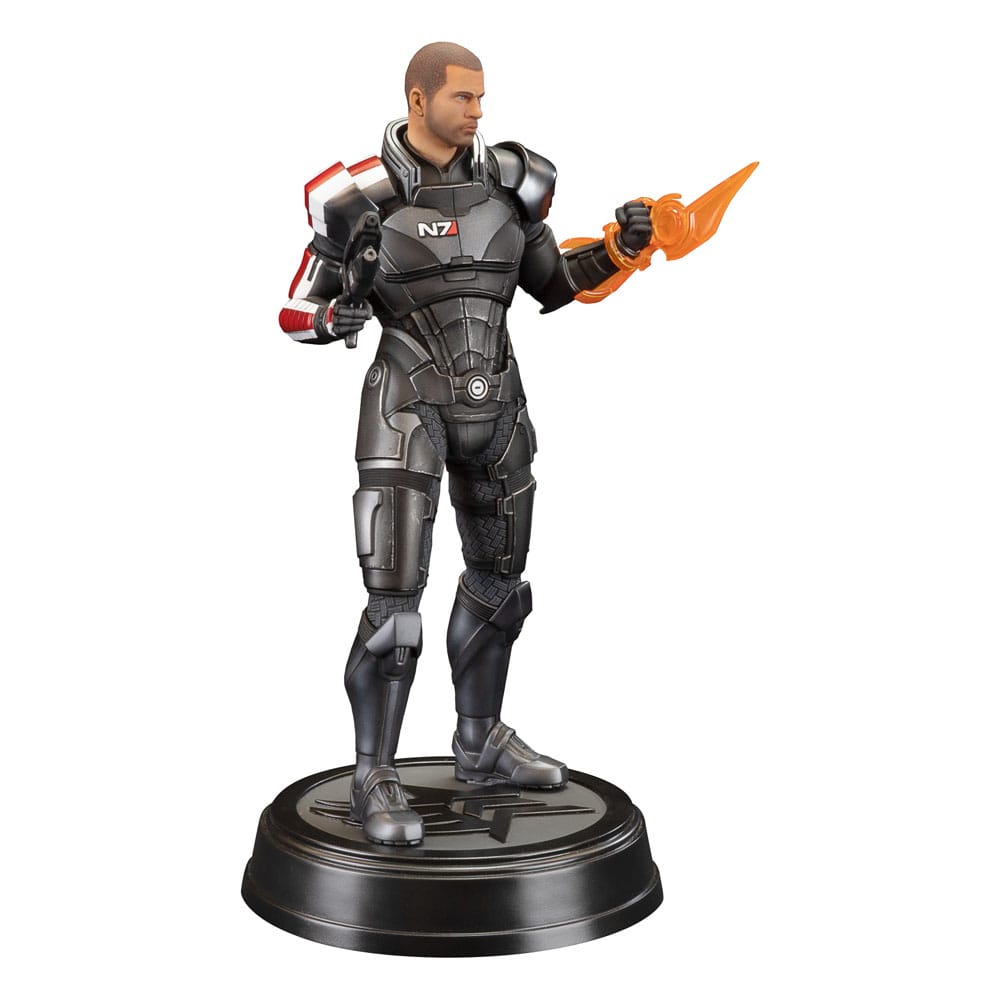 Mass Effect PVC Statue Commander John Shepard 23 cm - Preorder - ETA: 25.04.2026