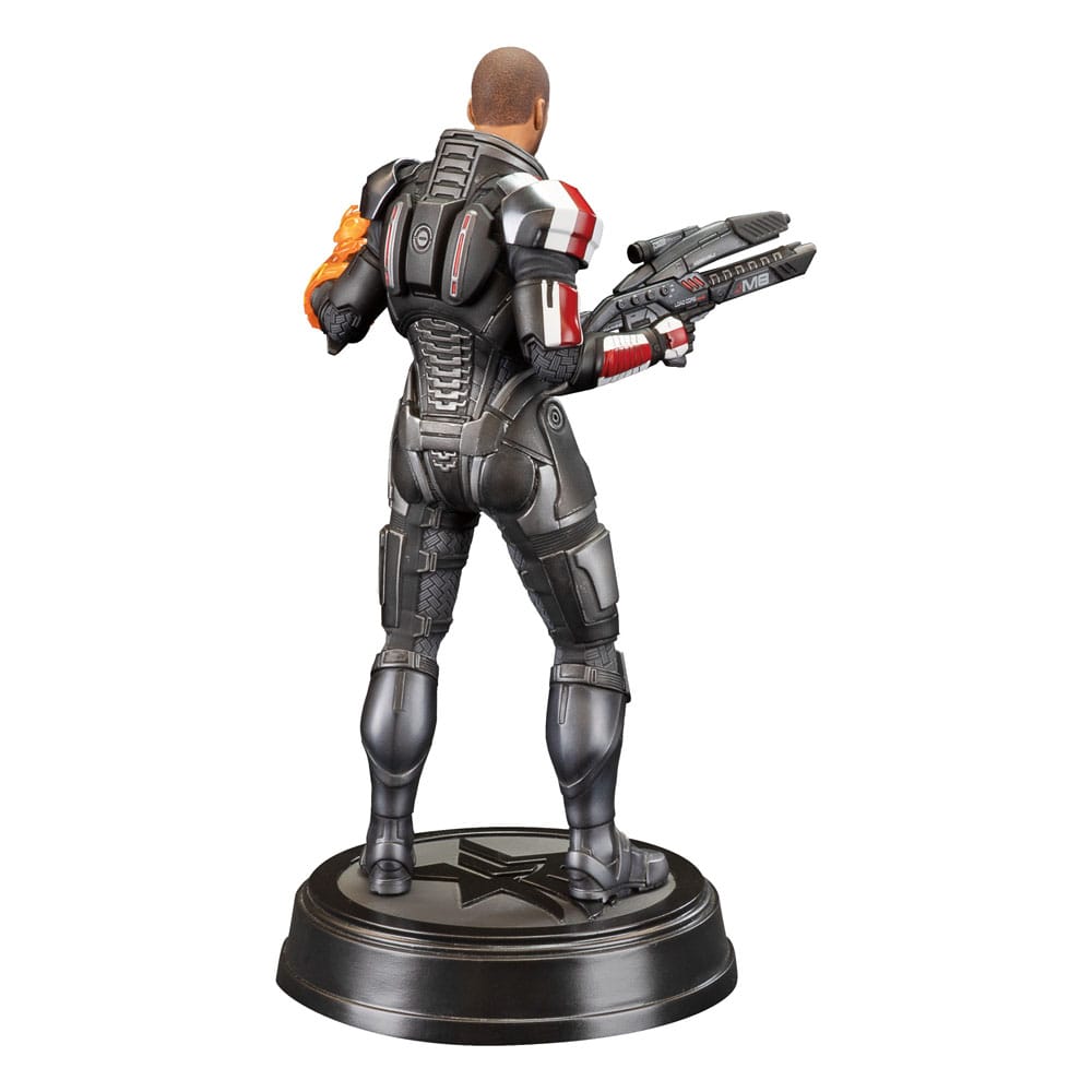 Mass Effect PVC Statue Commander John Shepard 23 cm - Preorder - ETA: 25.04.2026
