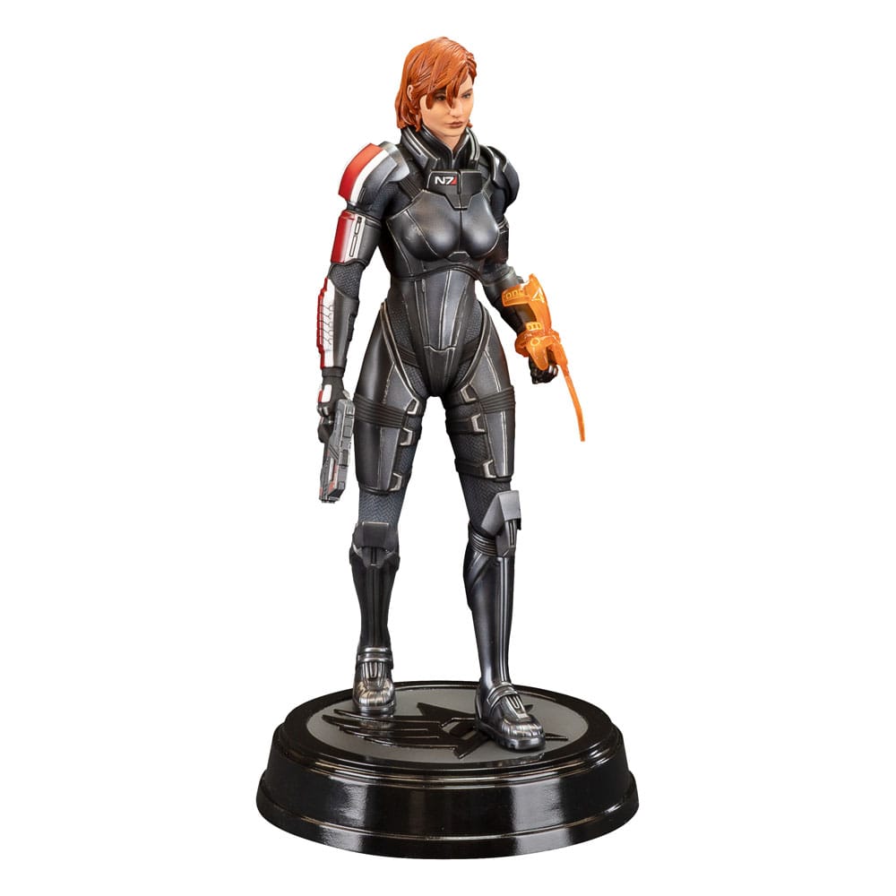 Mass Effect PVC Statue Commander Jane Shepard 23 cm - Preorder - ETA: 25.04.2026