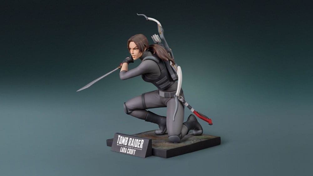 Tomb Raider PVC Statue The Legend of Lara Croft 19 cm - Preorder - ETA: 22.04.2026