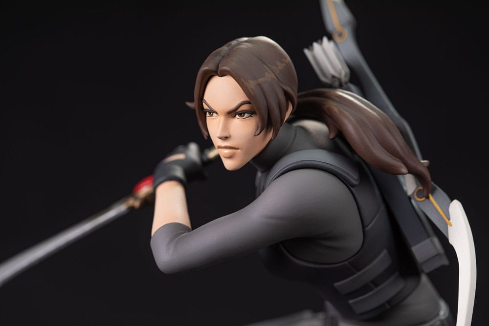 Tomb Raider PVC Statue The Legend of Lara Croft 19 cm - Preorder - ETA: 22.04.2026