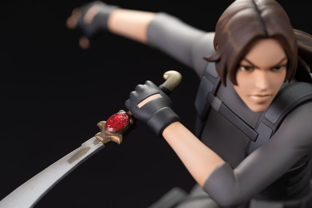 Tomb Raider PVC Statue The Legend of Lara Croft 19 cm - Preorder - ETA: 22.04.2026