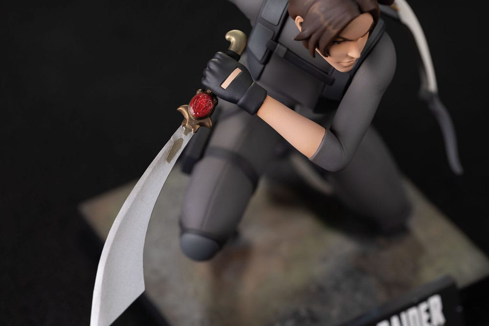 Tomb Raider PVC Statue The Legend of Lara Croft 19 cm - Preorder - ETA: 22.04.2026