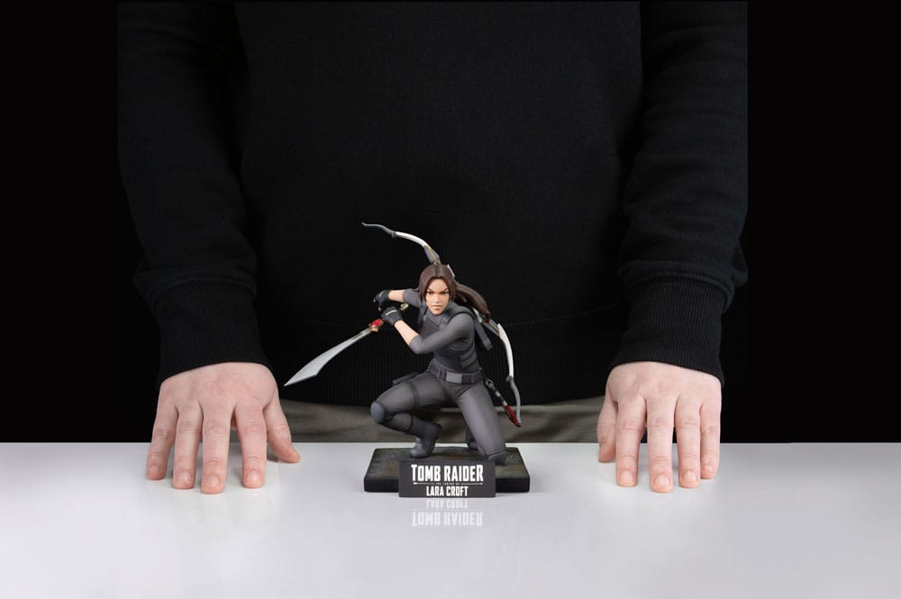 Tomb Raider PVC Statue The Legend of Lara Croft 19 cm - Preorder - ETA: 22.04.2026