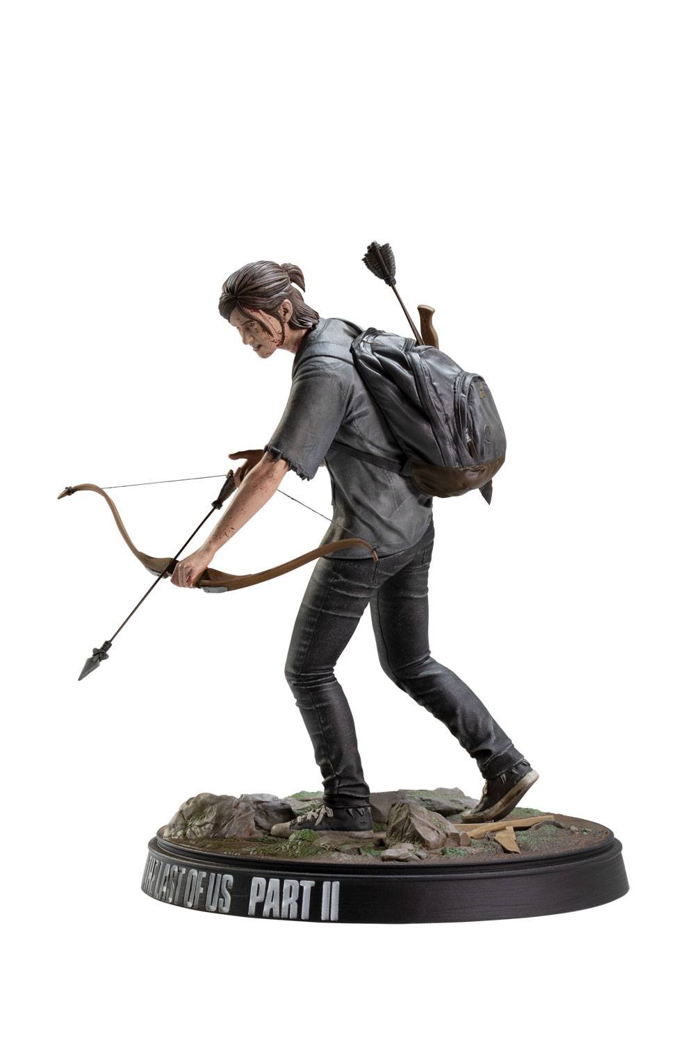 The Last of Us Part II PVC Statue Ellie with Bow 20 cm - Preorder - ETA: 27.11.2025