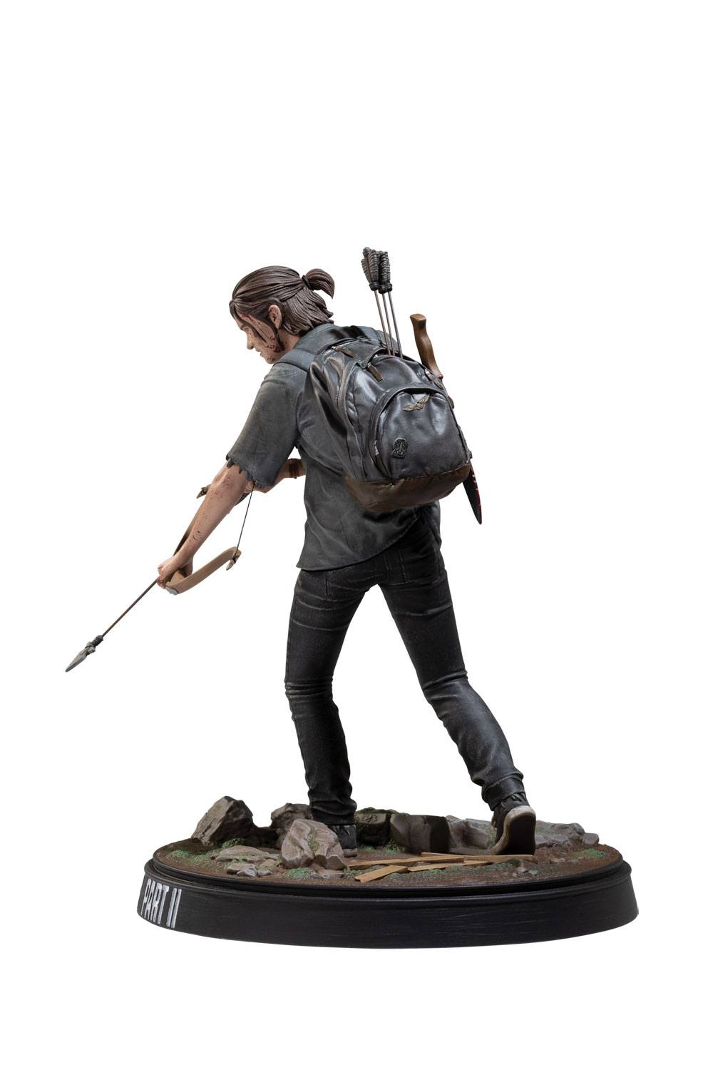 The Last of Us Part II PVC Statue Ellie with Bow 20 cm - Preorder - ETA: 27.11.2025