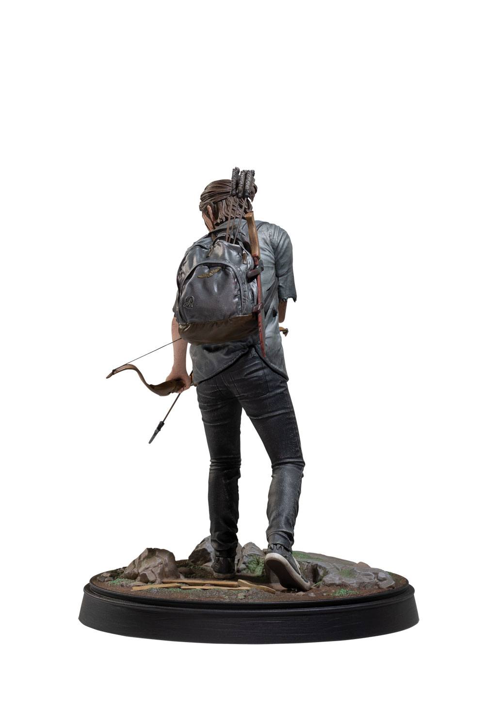The Last of Us Part II PVC Statue Ellie with Bow 20 cm - Preorder - ETA: 27.11.2025