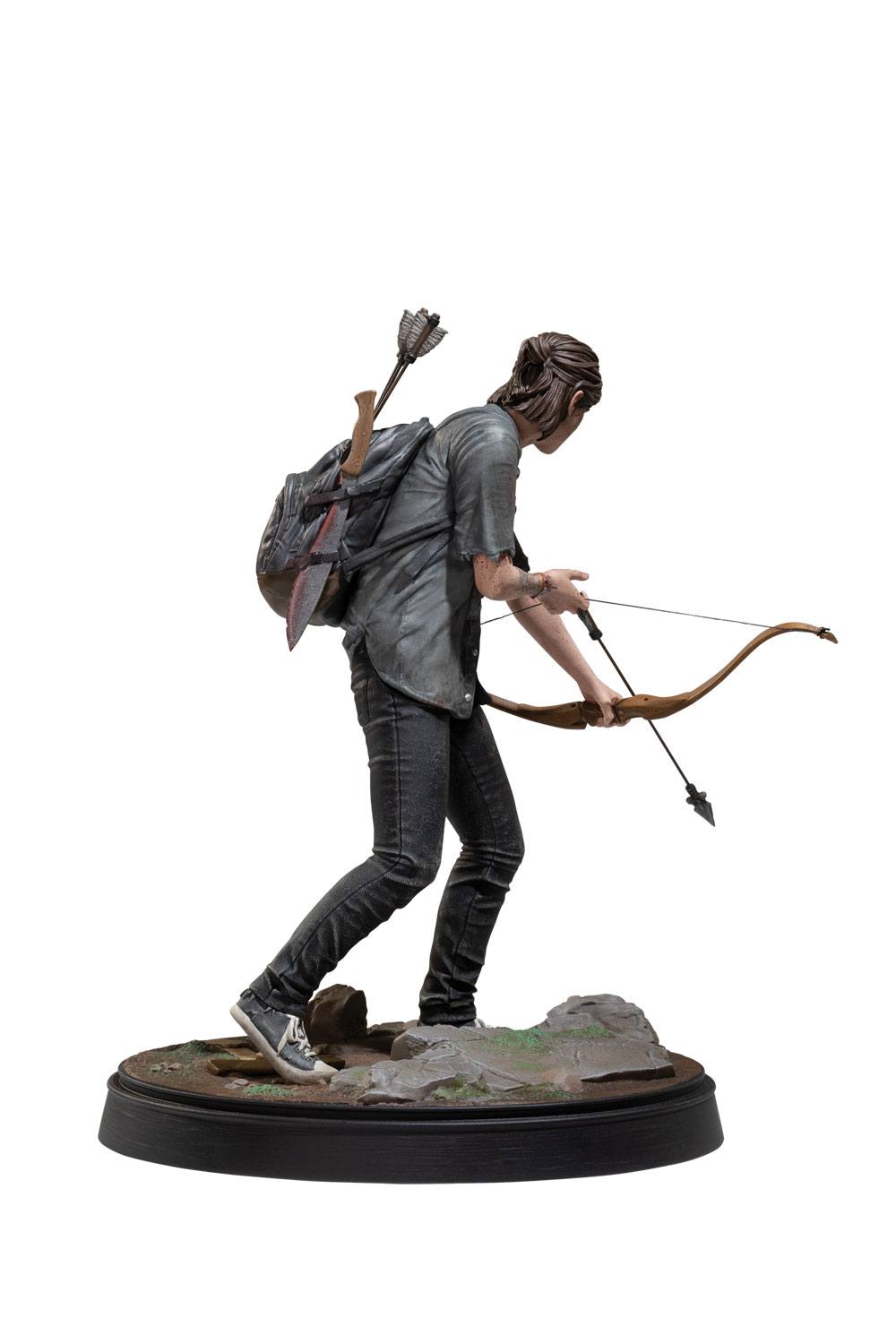 The Last of Us Part II PVC Statue Ellie with Bow 20 cm - Preorder - ETA: 27.11.2025