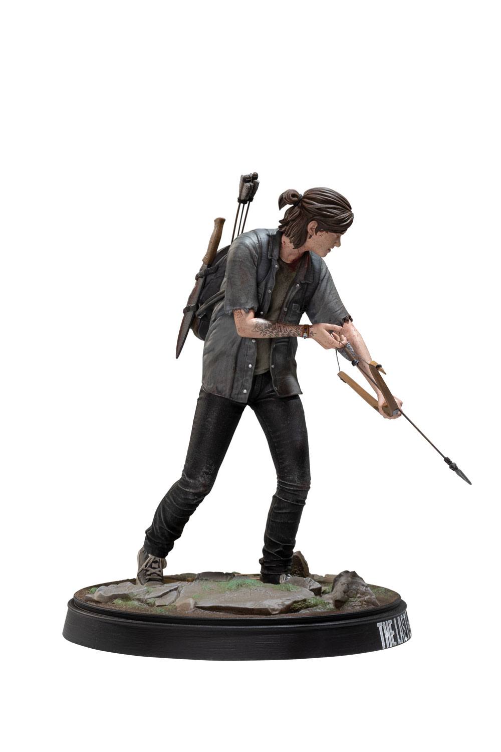 The Last of Us Part II PVC Statue Ellie with Bow 20 cm - Preorder - ETA: 27.11.2025