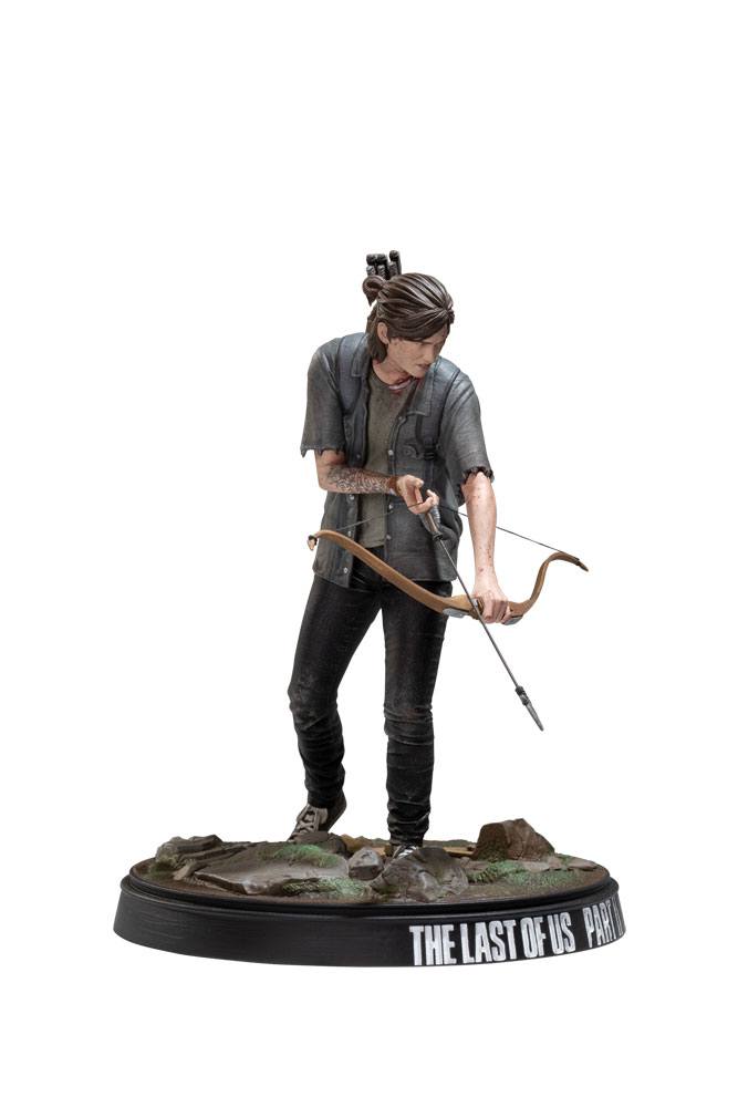 The Last of Us Part II PVC Statue Ellie with Bow 20 cm - Preorder - ETA: 27.11.2025