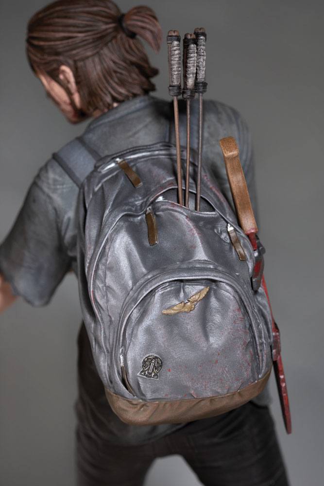 The Last of Us Part II PVC Statue Ellie with Bow 20 cm - Preorder - ETA: 27.11.2025