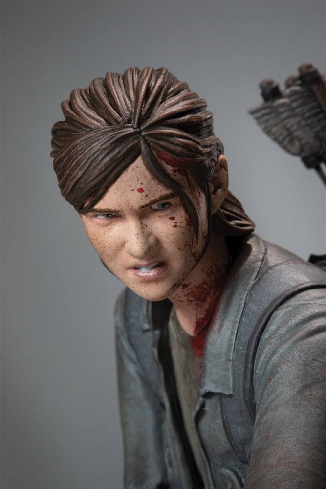 The Last of Us Part II PVC Statue Ellie with Bow 20 cm - Preorder - ETA: 27.11.2025