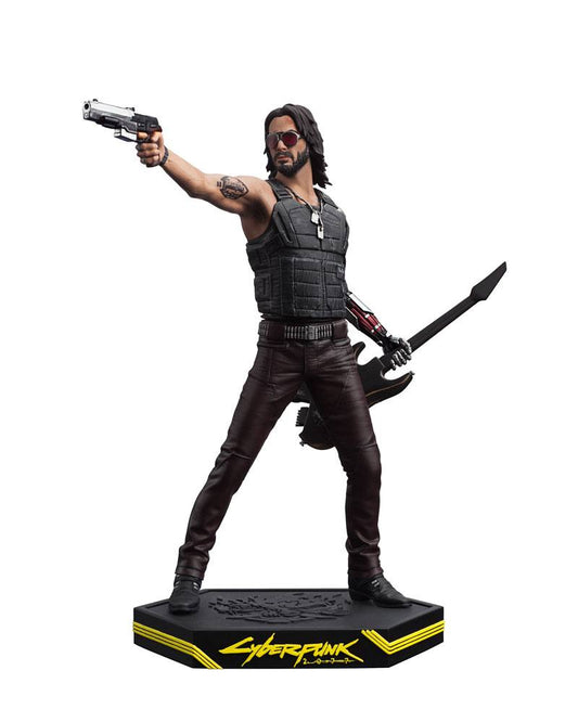 Cyberpunk 2077 PVC Statue Johnny Silverhand 24 cm - Preorder - ETA: 20.01.2026