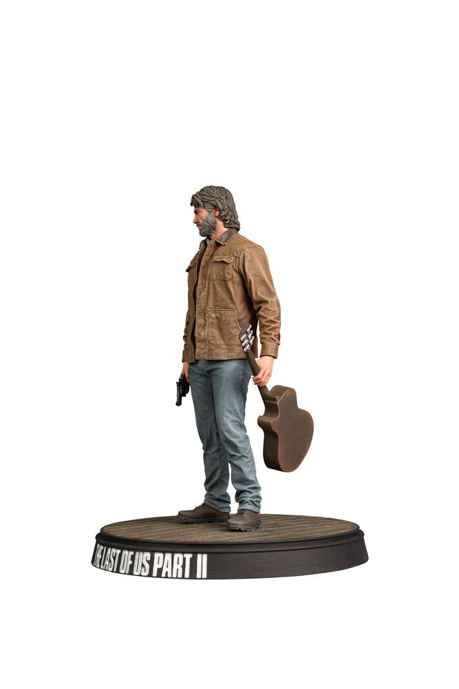 The Last of Us Part II PVC Statue Joel 23 cm - Preorder - ETA: 27.11.2025