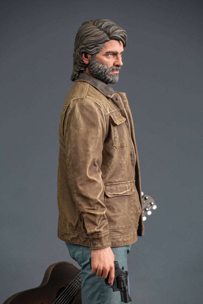 The Last of Us Part II PVC Statue Joel 23 cm - Preorder - ETA: 27.11.2025