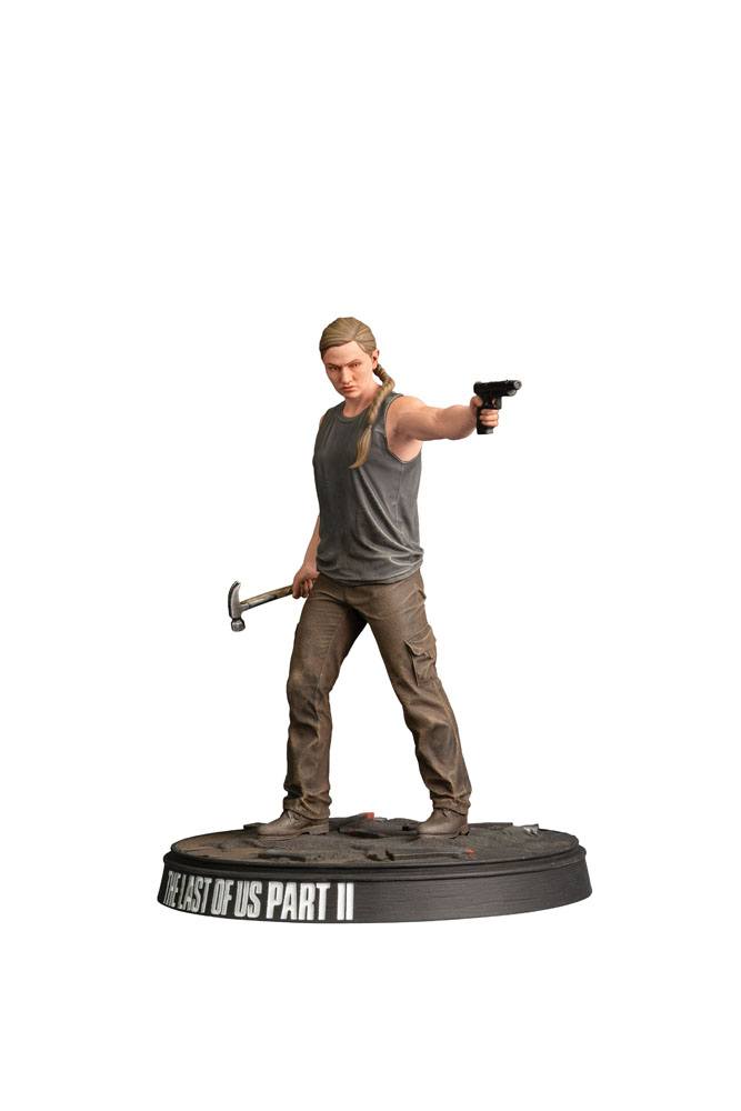 The Last of Us Part II PVC Statue Abby 22 cm - Preorder - ETA: 27.11.2025