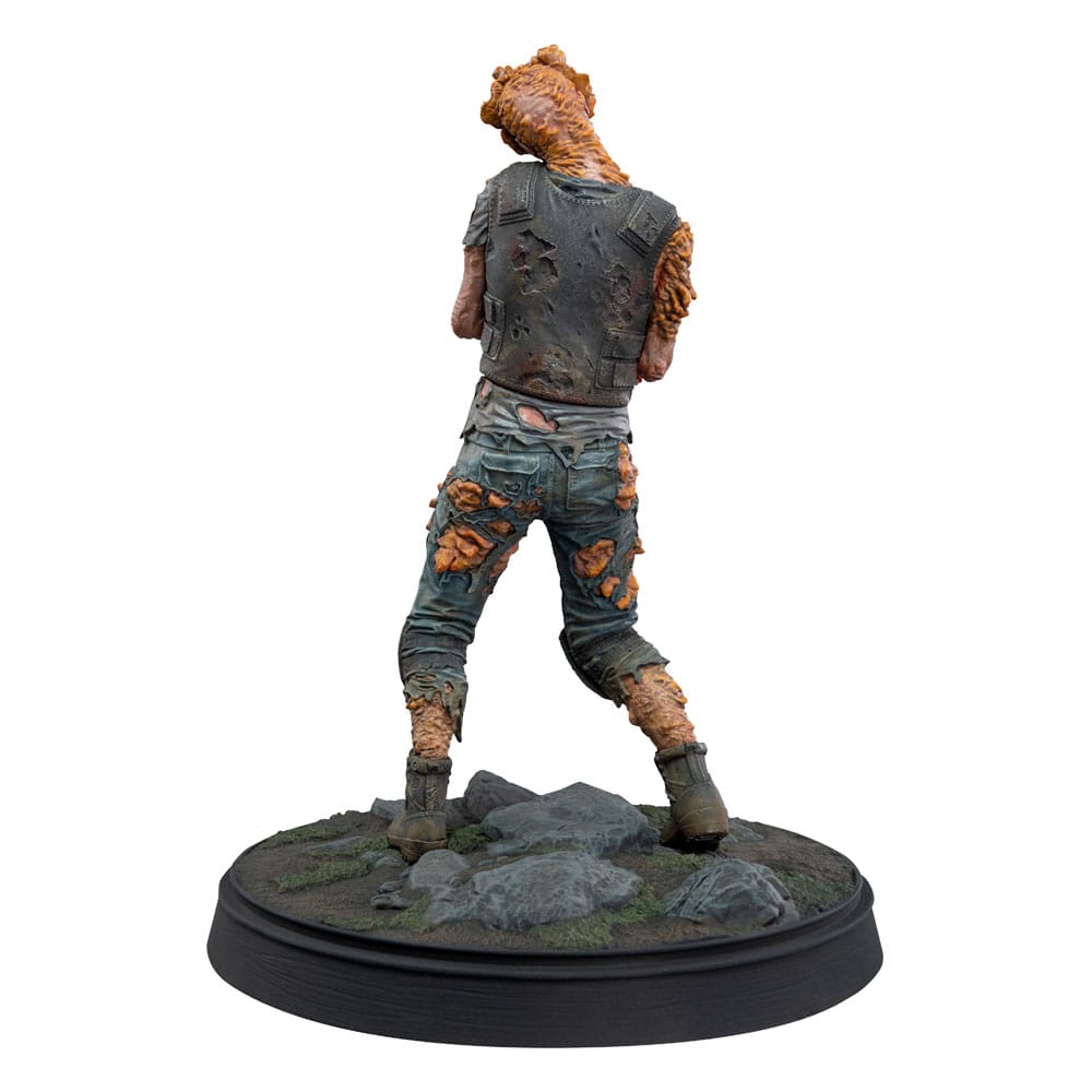 The Last of Us Part II PVC Statue Armored Clicker 22 cm - Preorder - ETA: 27.11.2025