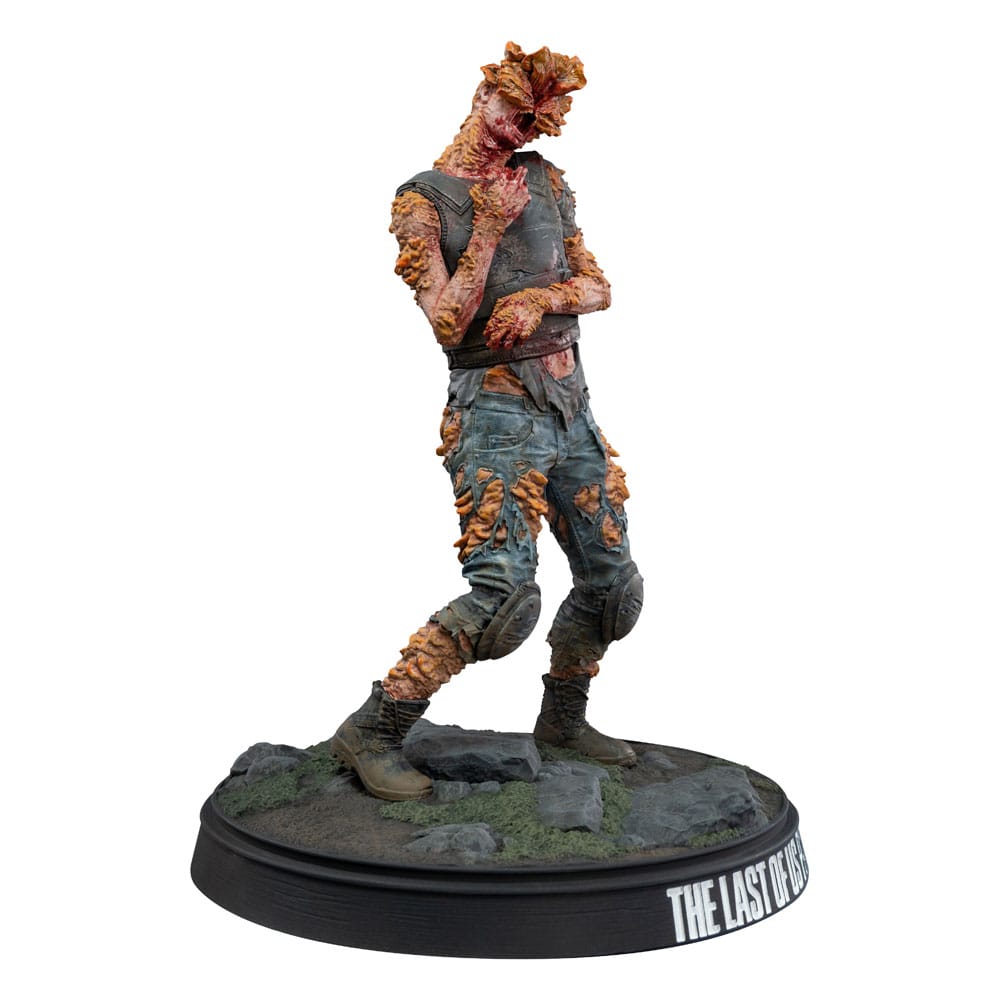 The Last of Us Part II PVC Statue Armored Clicker 22 cm - Preorder - ETA: 27.11.2025