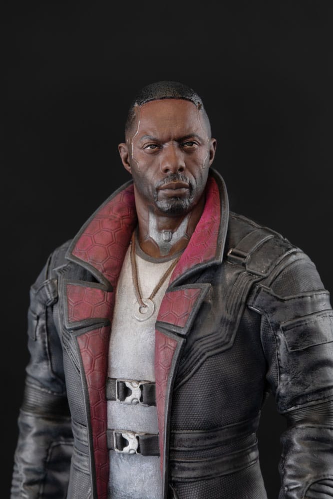 Cyberpunk 2077 PVC Statue Solomon Reed 22 cm - Preorder - ETA: 28.01.2026