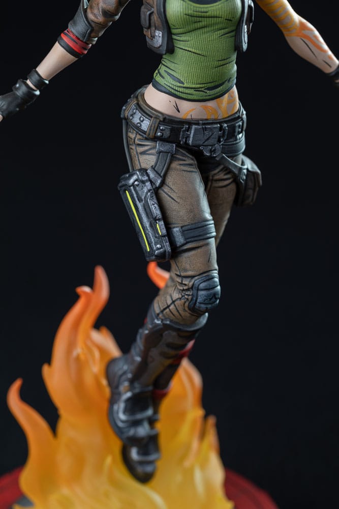 Borderlands PVC Statue Lilith the Firehawk 29 cm - Preorder - ETA: 22.09.2025