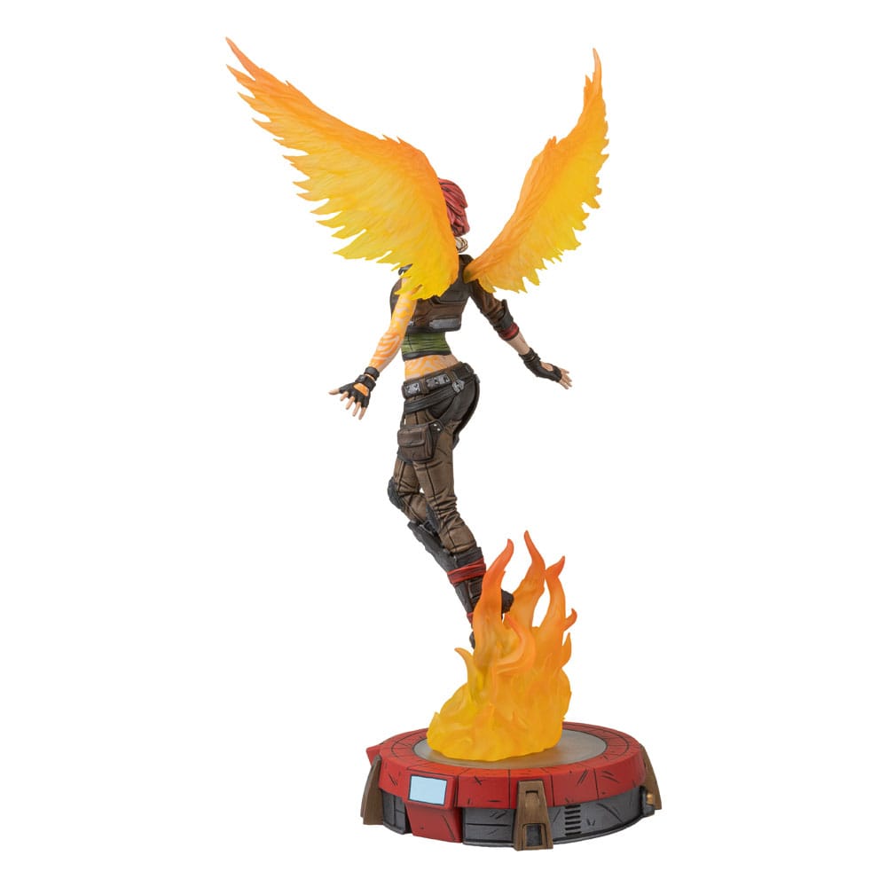 Borderlands PVC Statue Lilith the Firehawk 29 cm - Preorder - ETA: 22.09.2025