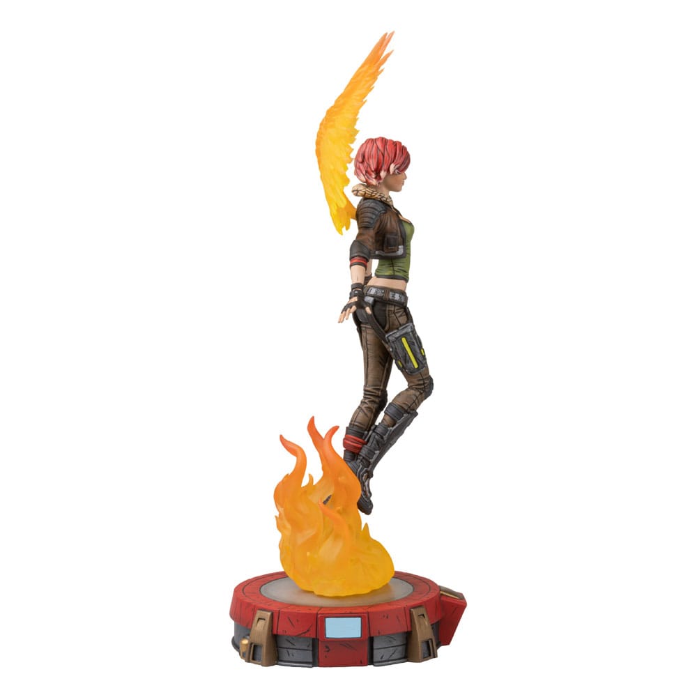Borderlands PVC Statue Lilith the Firehawk 29 cm - Preorder - ETA: 22.09.2025