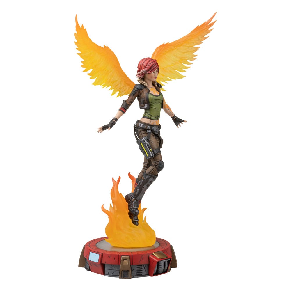 Borderlands PVC Statue Lilith the Firehawk 29 cm - Preorder - ETA: 22.09.2025