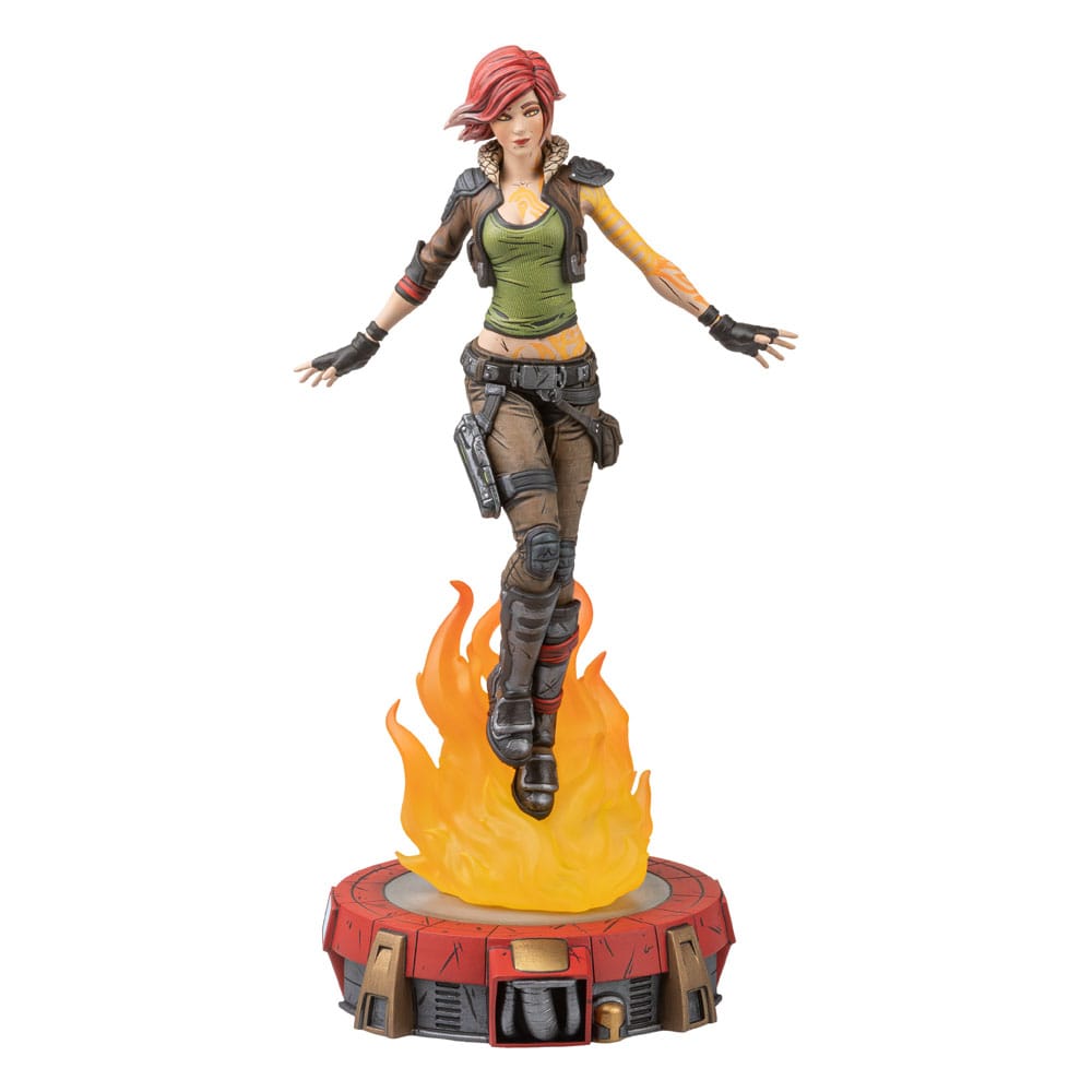 Borderlands PVC Statue Lilith the Firehawk 29 cm - Preorder - ETA: 22.09.2025