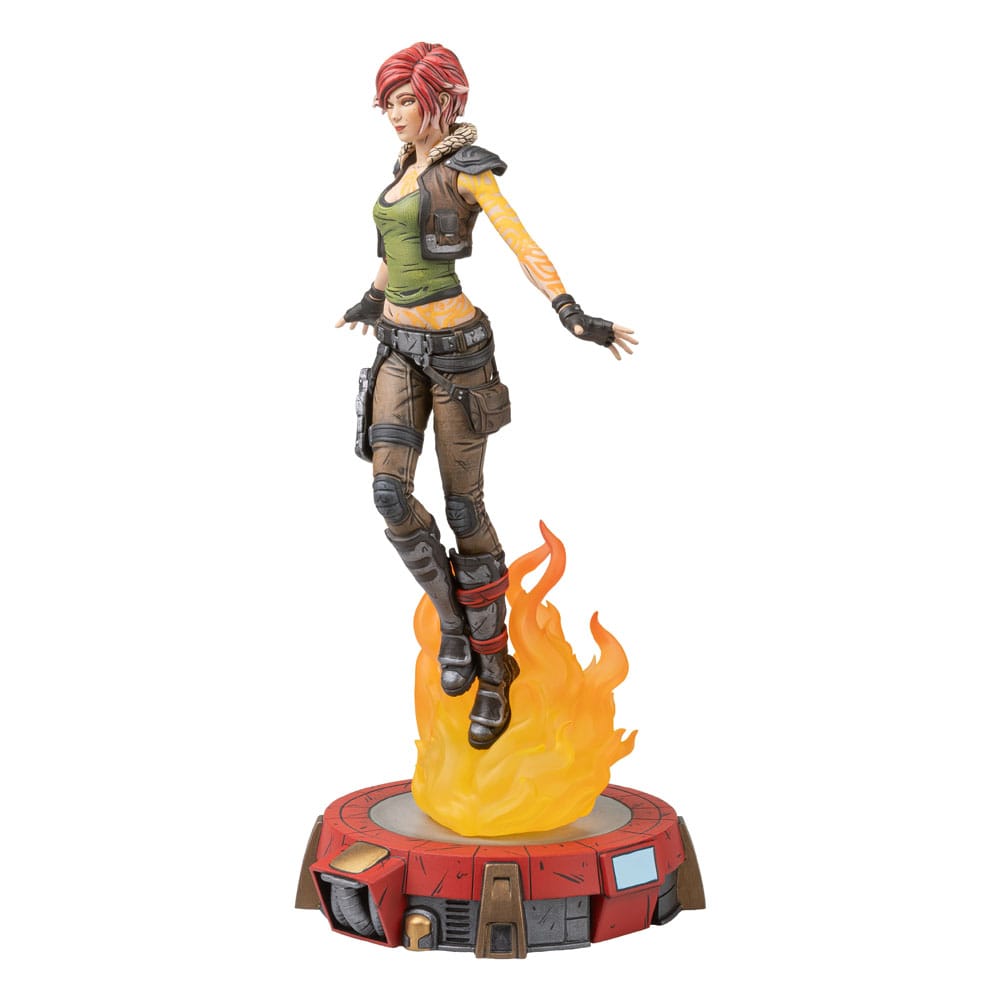 Borderlands PVC Statue Lilith the Firehawk 29 cm - Preorder - ETA: 22.09.2025