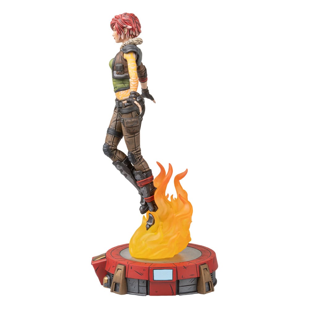 Borderlands PVC Statue Lilith the Firehawk 29 cm - Preorder - ETA: 22.09.2025