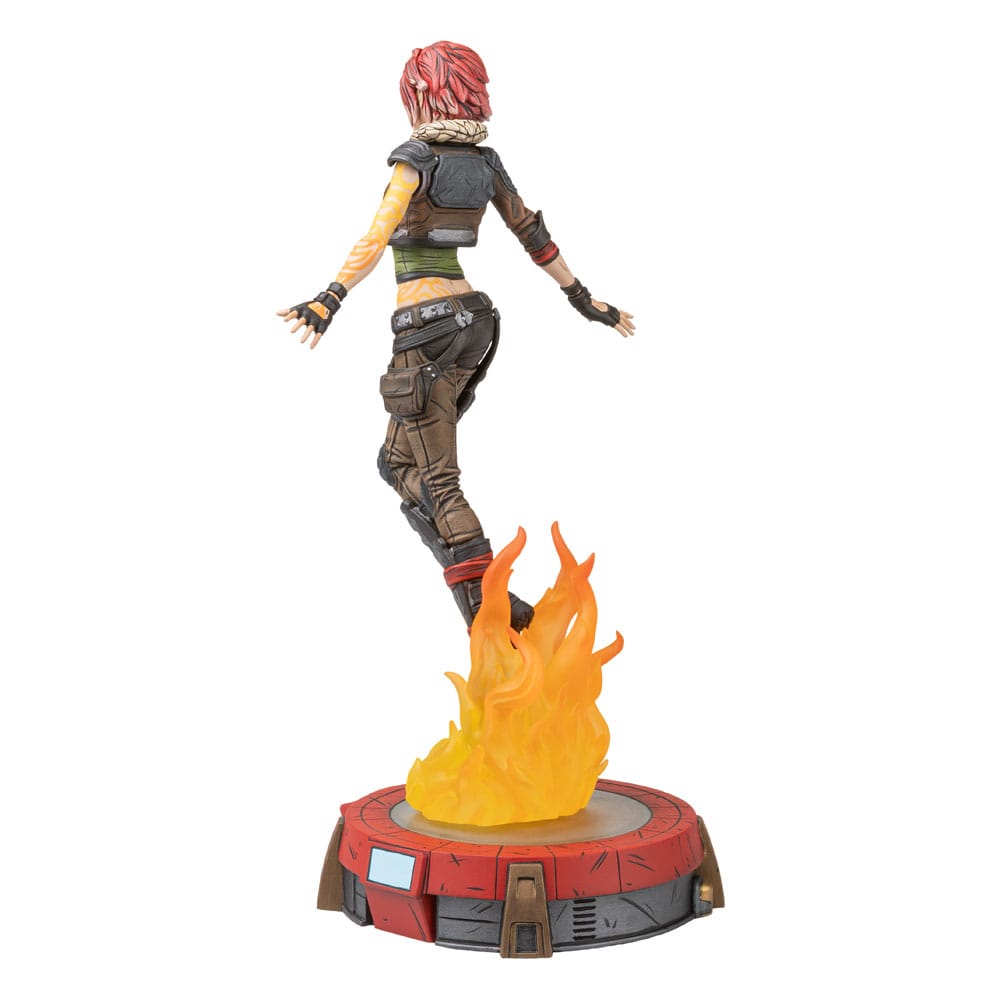 Borderlands PVC Statue Lilith the Firehawk 29 cm - Preorder - ETA: 22.09.2025