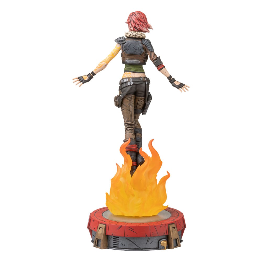 Borderlands PVC Statue Lilith the Firehawk 29 cm - Preorder - ETA: 22.09.2025